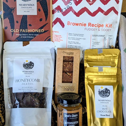 Chocolate Lover's Box