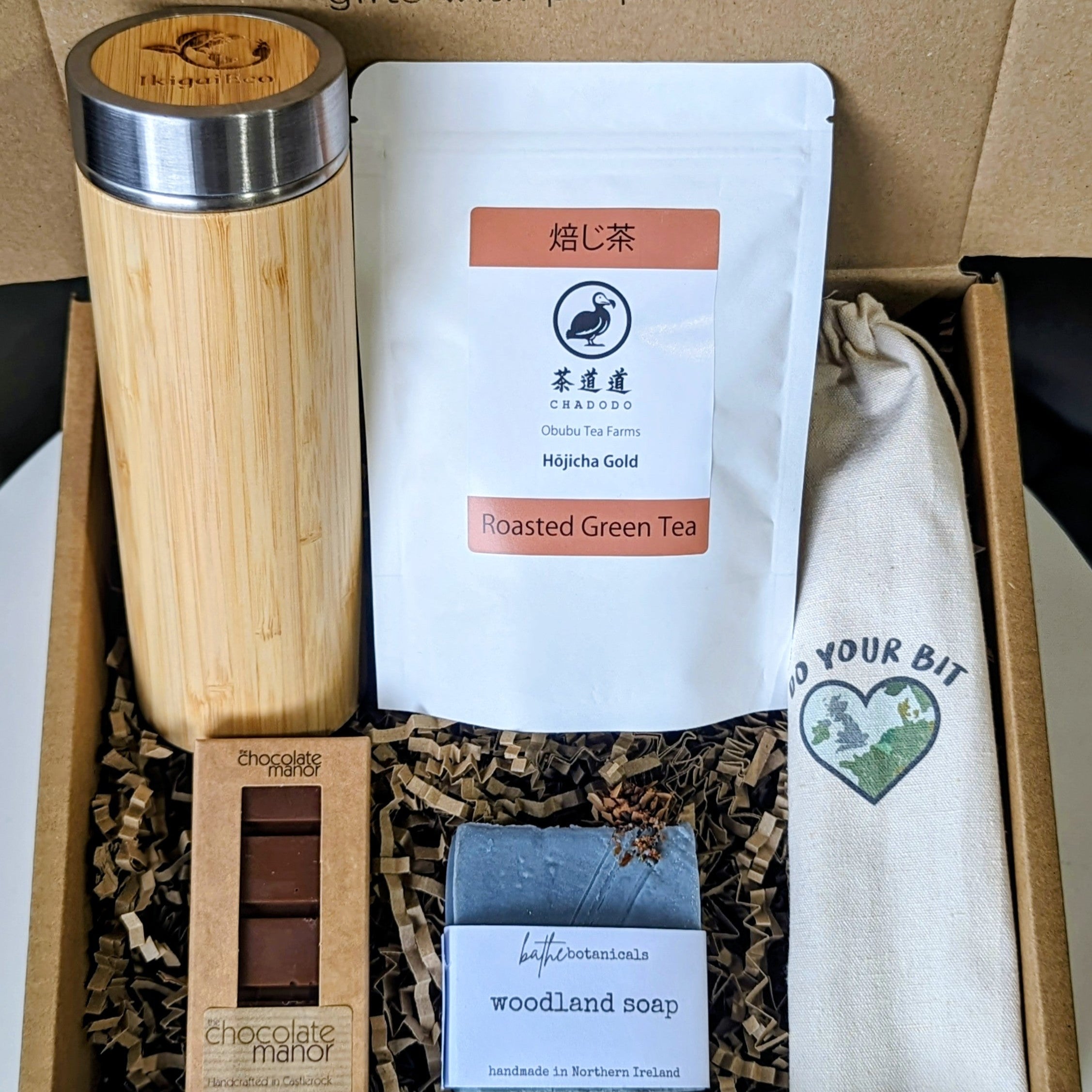 Eco Gift Box – Storybox NI