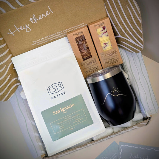 Coffee To Go | Ready To Go Gift Box