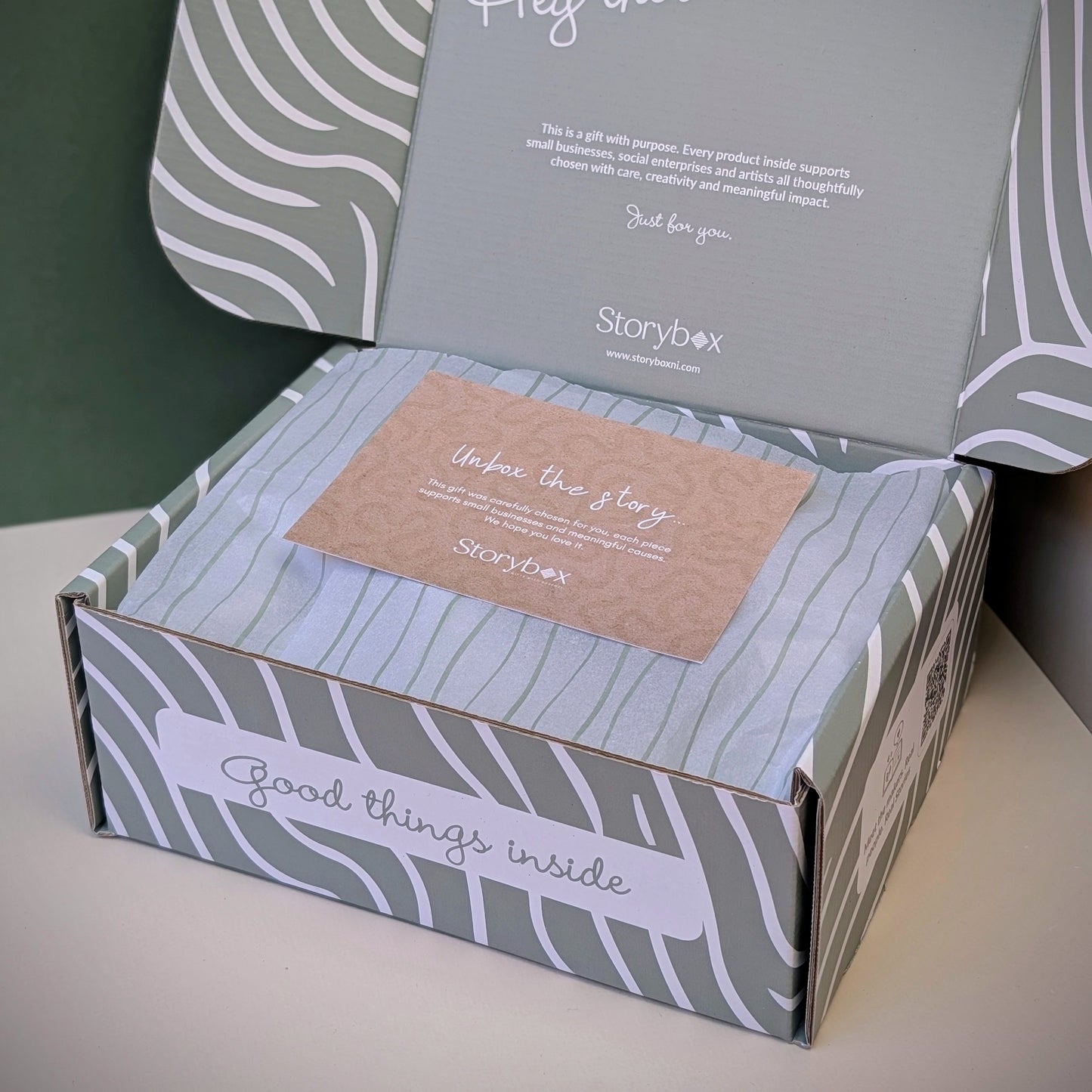 Local Sweet Treats | Ready To Go Gift Box