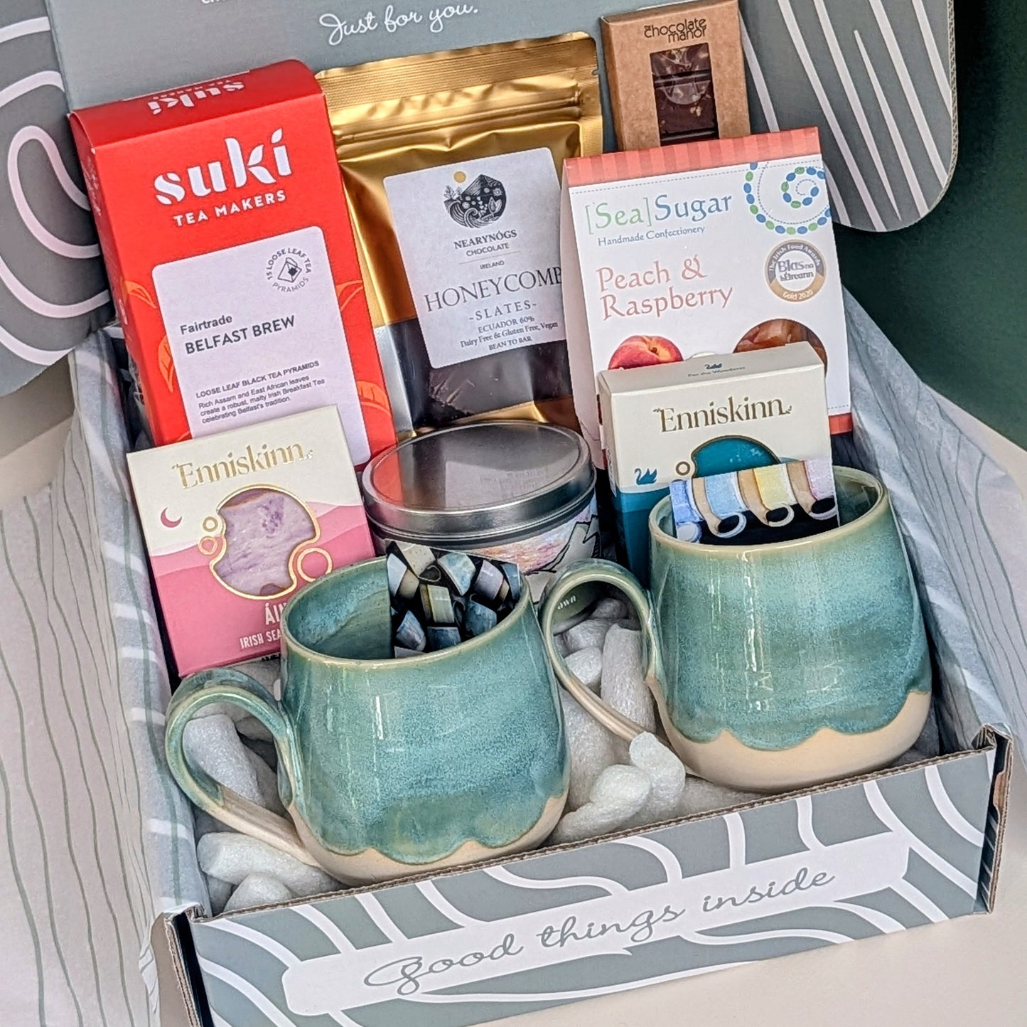 The Wedding Day Gift Hamper