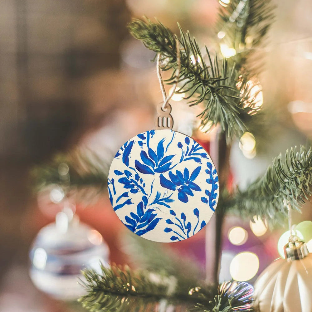 Tree Ornament Paint and Sip | 10.12.2025