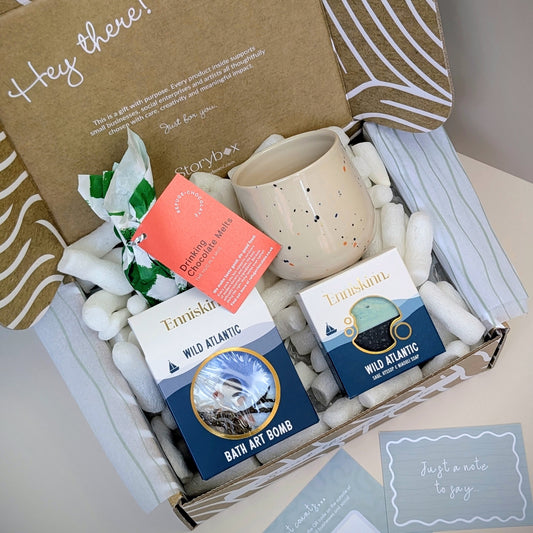 Pamper Box | Ready To Go Gift Box