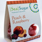 Peach & Raspberry Handmade Sweets