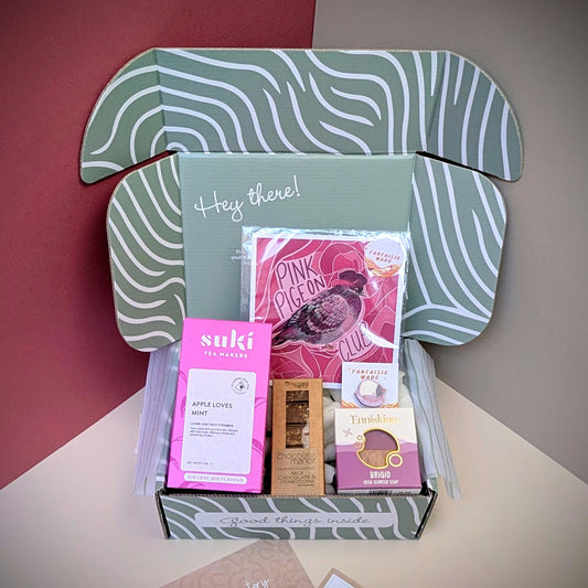 Pink Pigeon Club | Ready To Go Gift Box