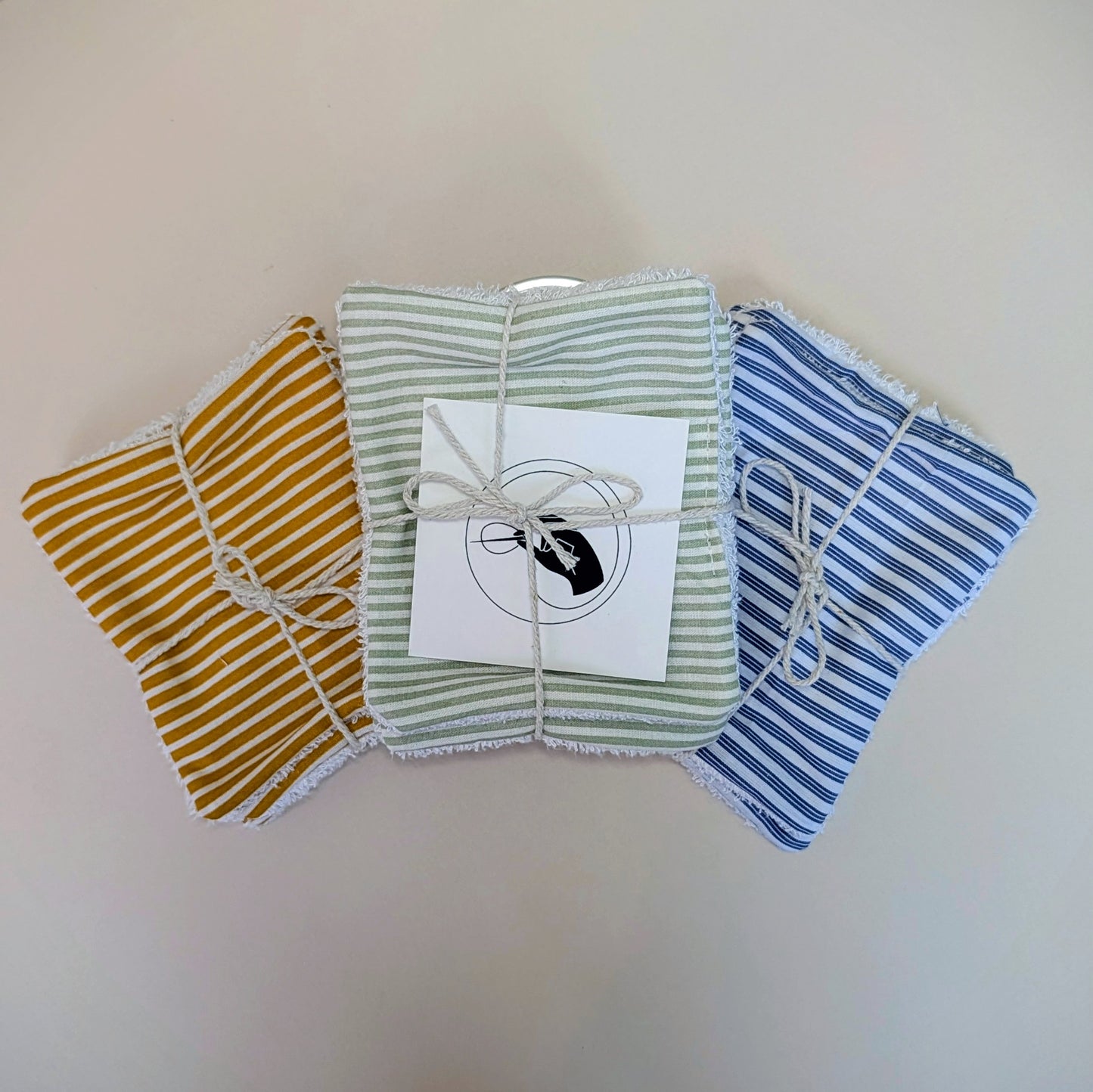 Remnant Magic Cleansing pads set of 3, 3 examples in image