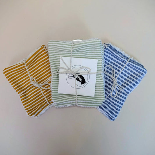 Remnant Magic Cleansing pads set of 3, 3 examples in image