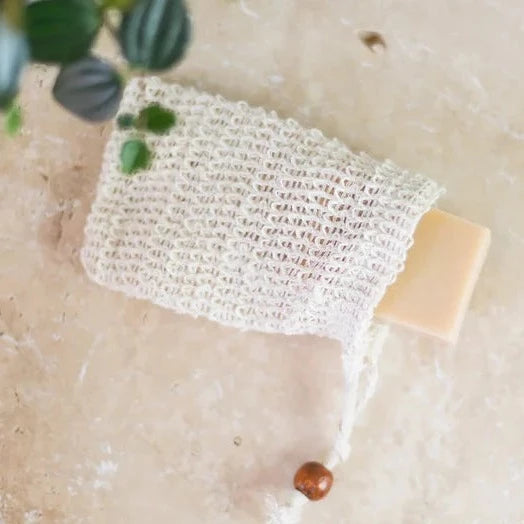 soap saver pouch by do your bit