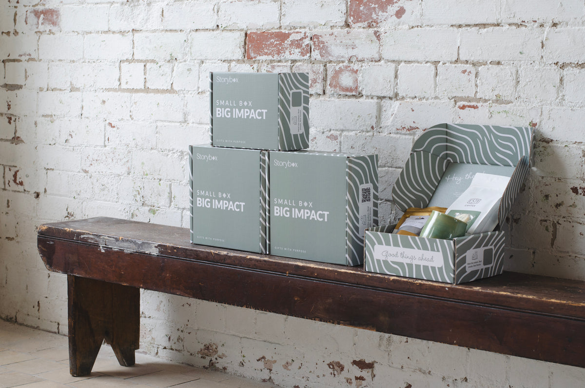 Small Gift Boxes – Storybox NI