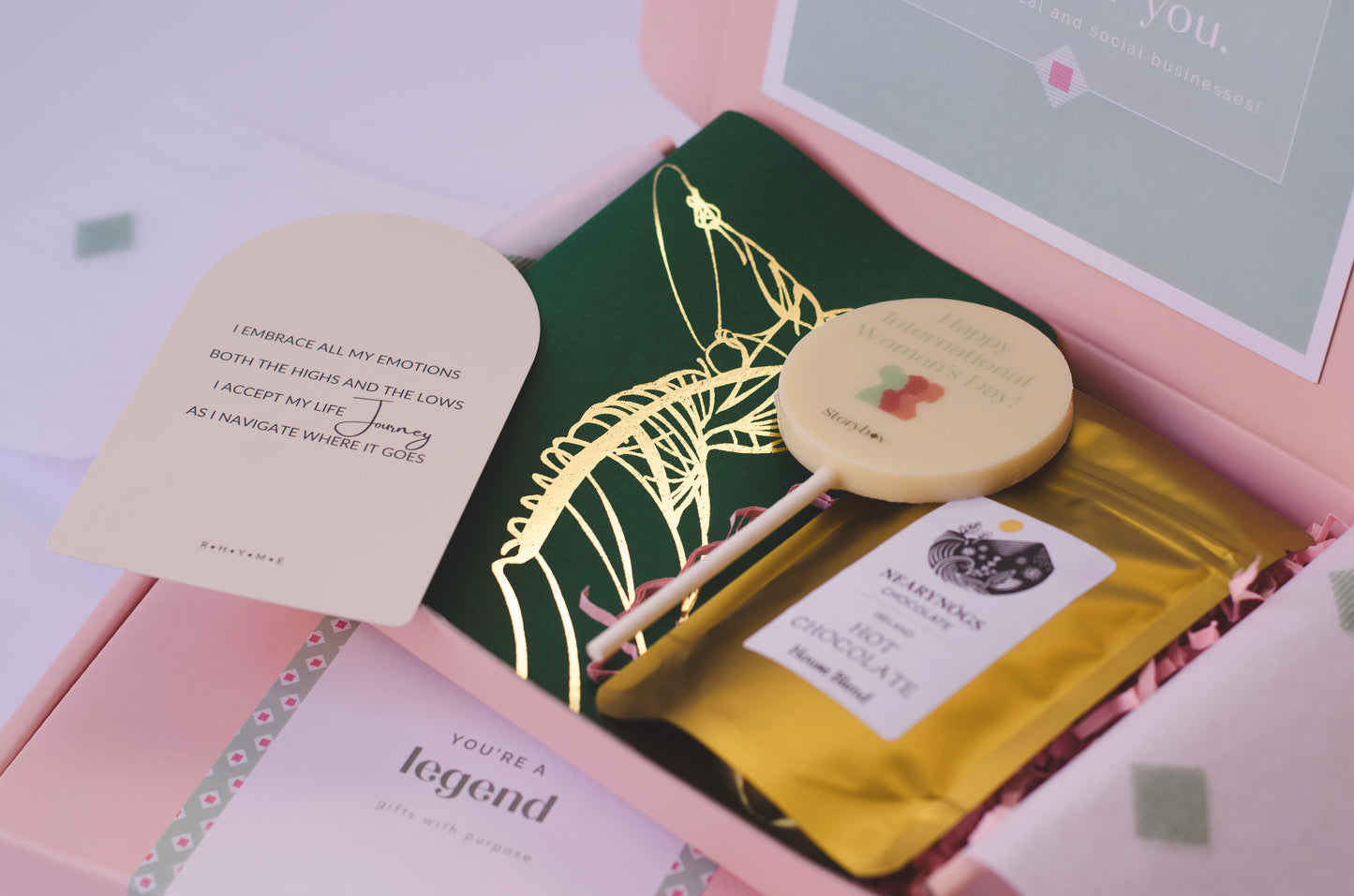 Empowered Women Gift Box (PRE-ORDER)