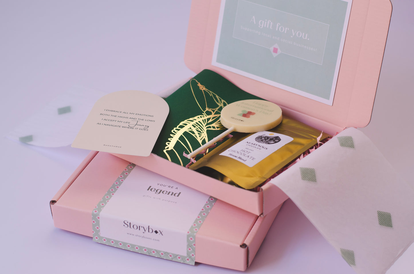 Empowered Women Gift Box (PRE-ORDER)