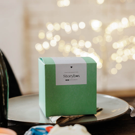 Mini Gift Box and Wrap