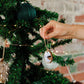 Christmas Decoration by Lavender Line Photography