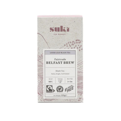 suki belfast brew for do your bit kit