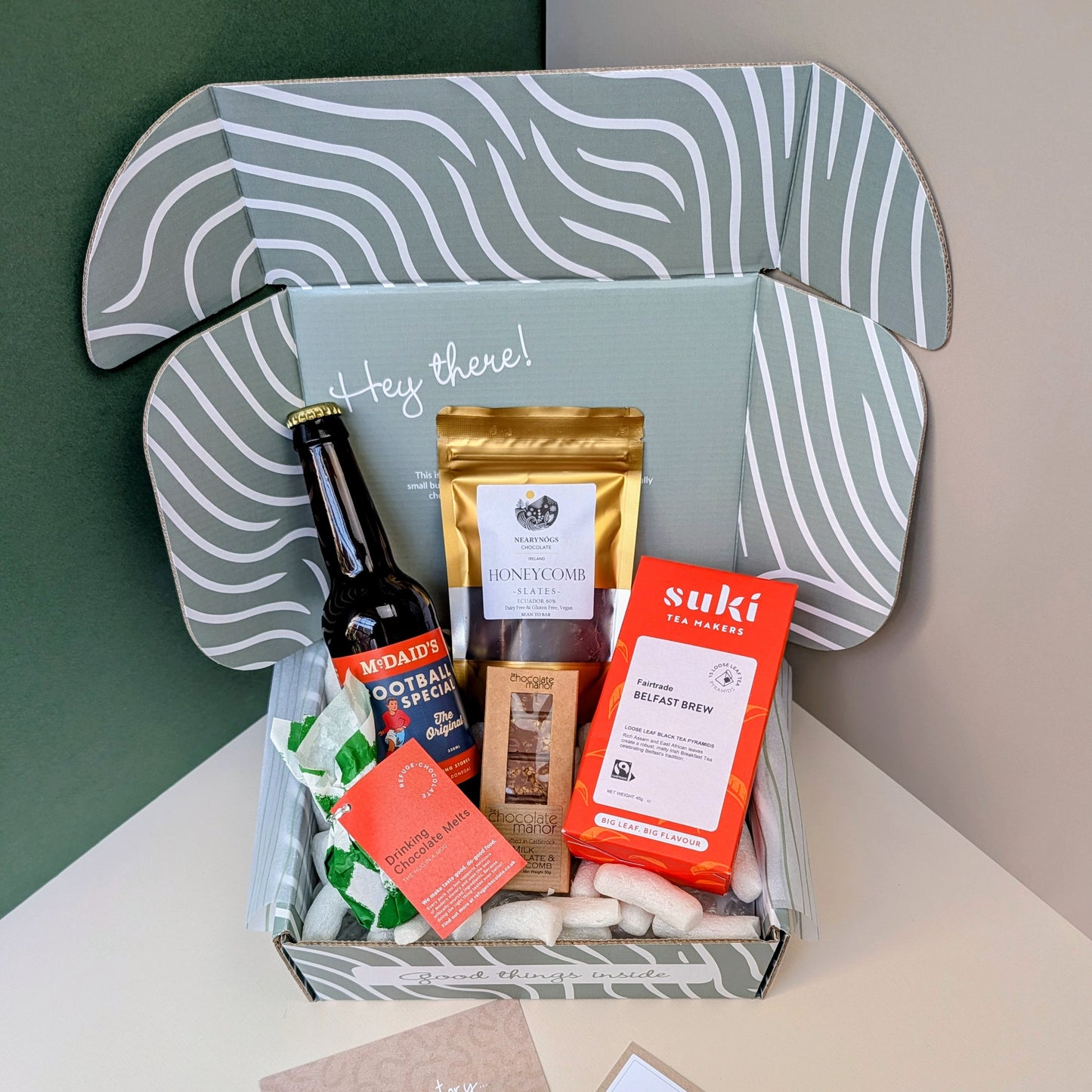 Local Sweet Treats | Ready To Go Gift Box
