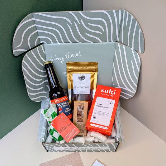 Local Sweet Treats | Ready To Go Gift Box