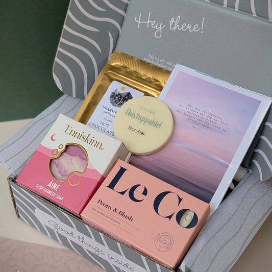 Unstoppable Women Gift Box