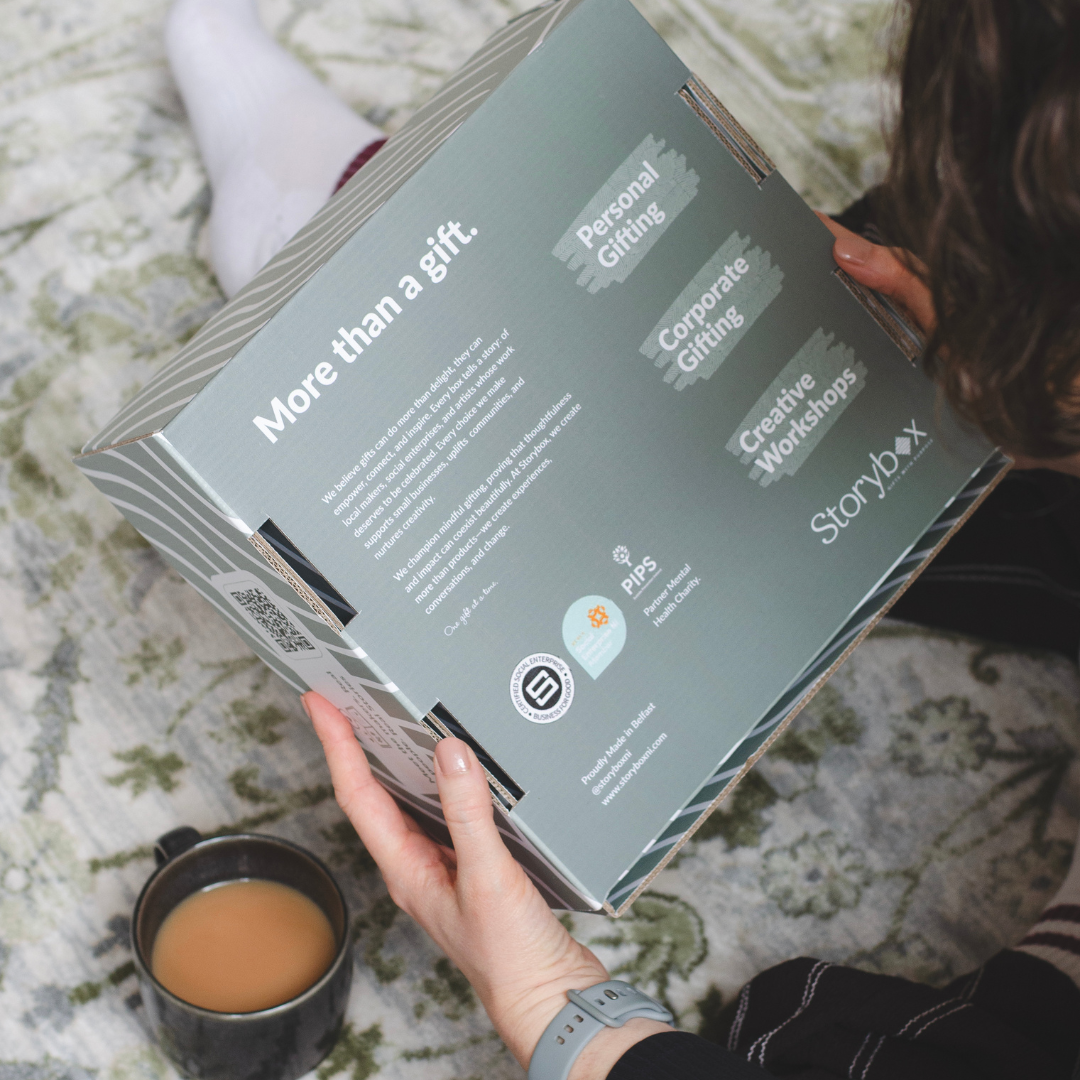 Cosy Sharing Hot Chocolate Night | Ready To Go Gift Box