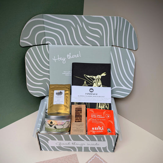 The Welcome Box | Ready To Go Gift Box