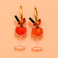 Earrings by Cuteryko
