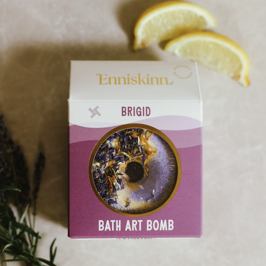 Bath Art Bomb - Scents of the Glens