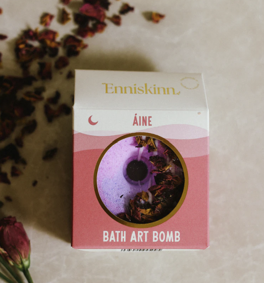 Bath Art Bomb - Aine