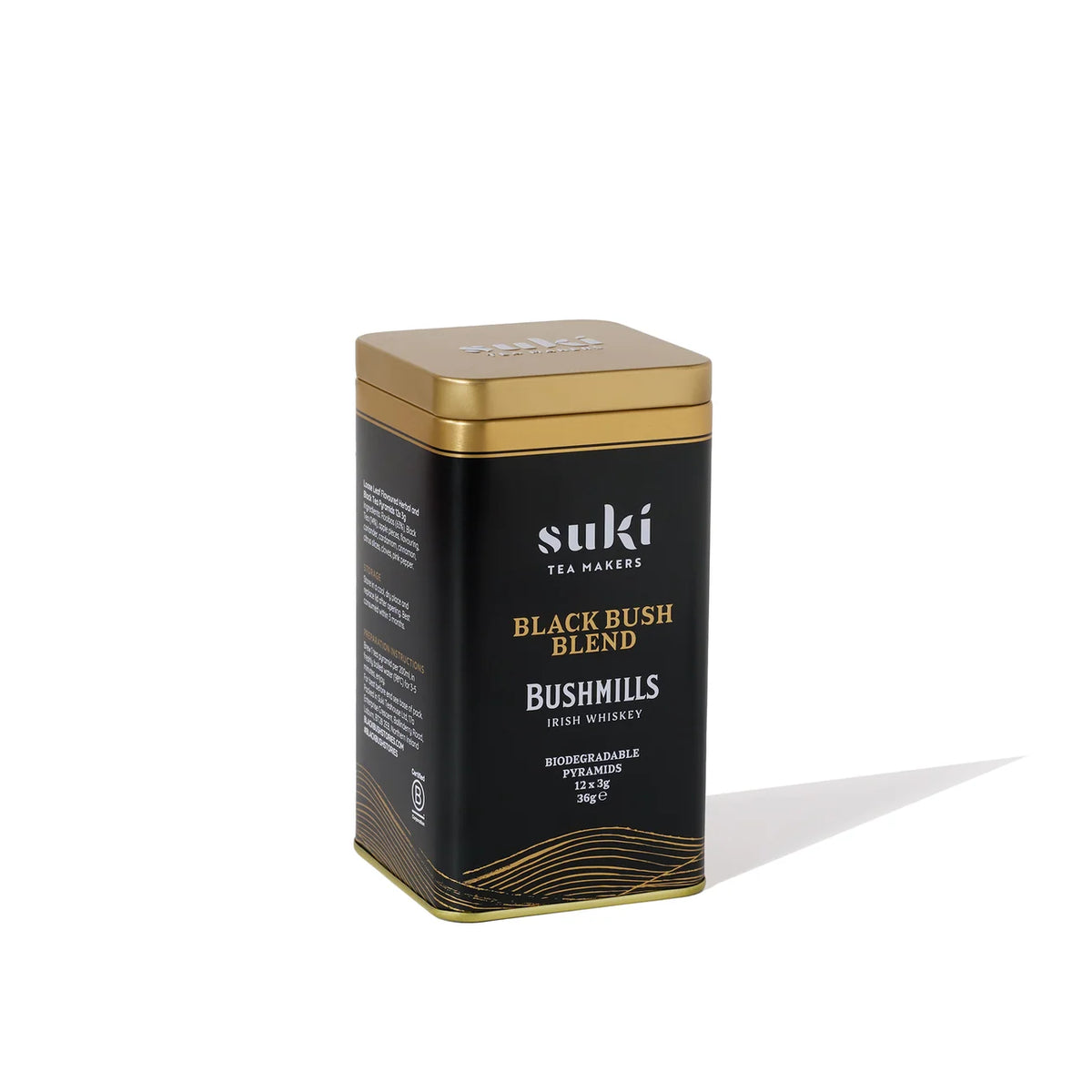 Suki Tea - Black Bush Blend
