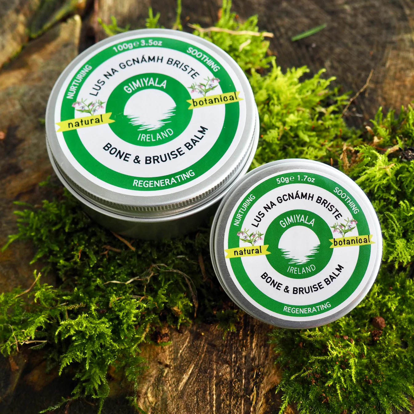 Lus na Gcnámh Briste - Bone & Bruise Balm