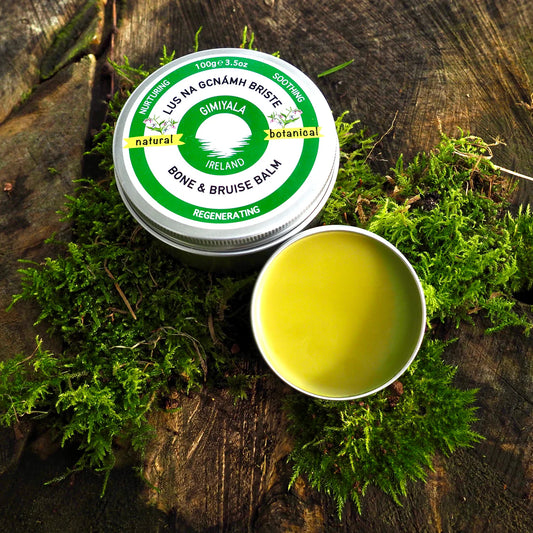 Lus na Gcnámh Briste - Bone & Bruise Balm