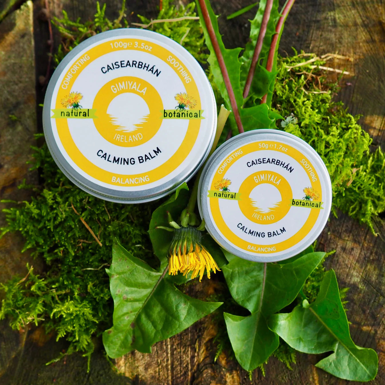 Caisearbhán - Calming Balm