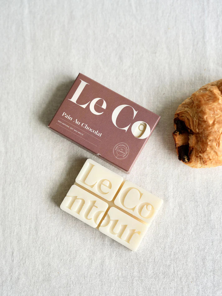 Soy Wax Melts by Le Contour