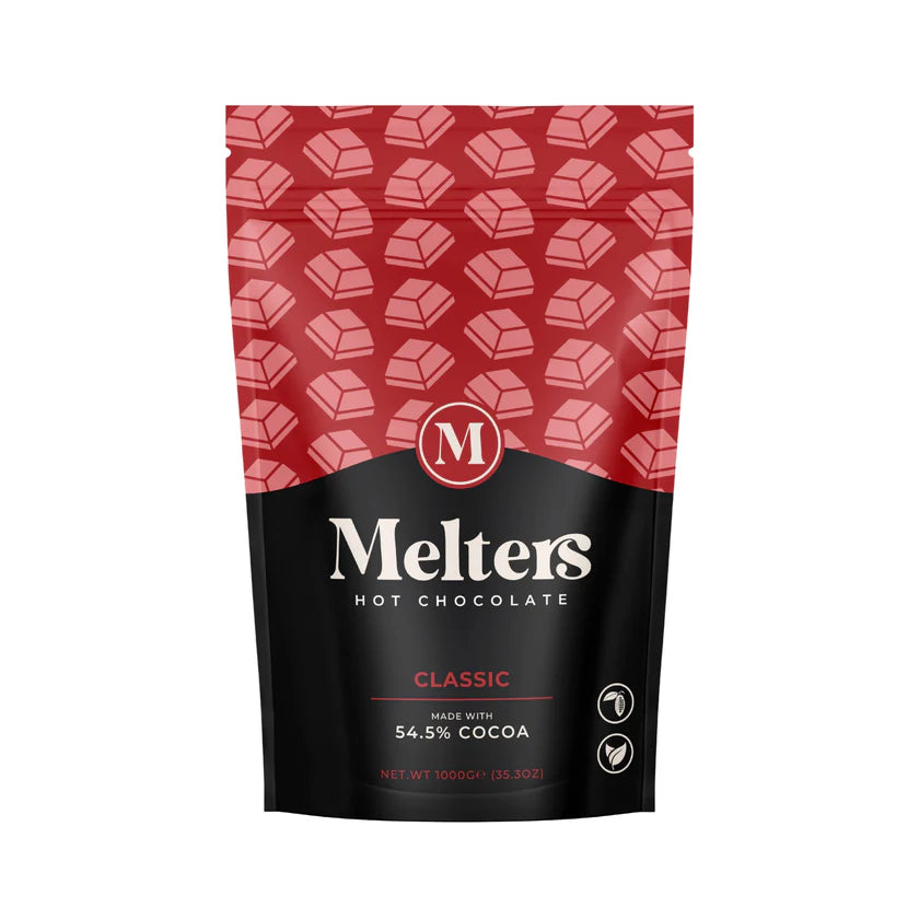 Melters Classic Hot Chocolate Drinking Blend