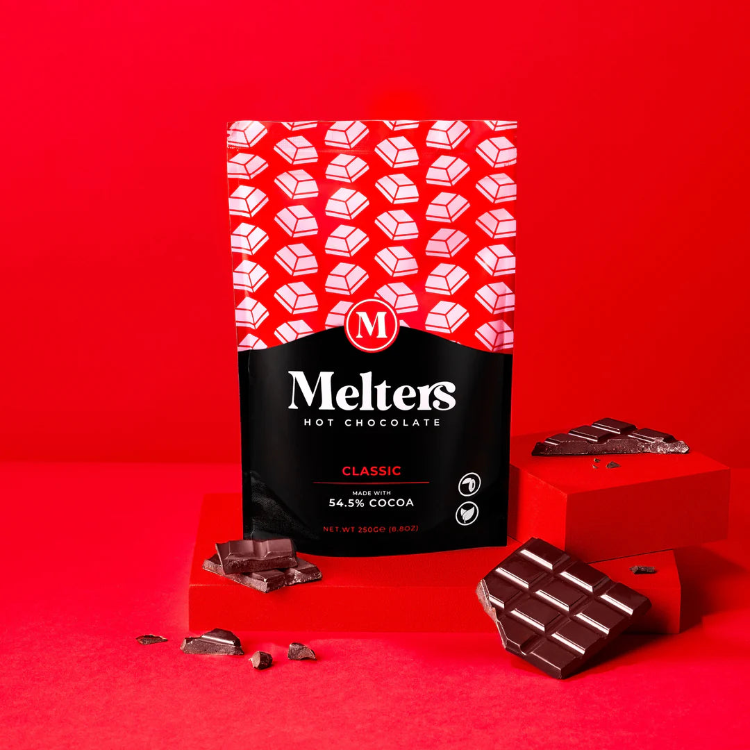 Melters Classic Hot Chocolate Drinking Blend