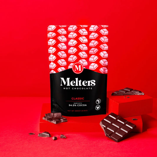 Melters Classic Hot Chocolate Drinking Blend