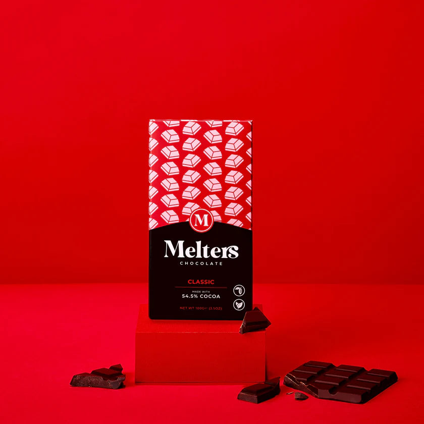 Melters Classic Chocolate Bar