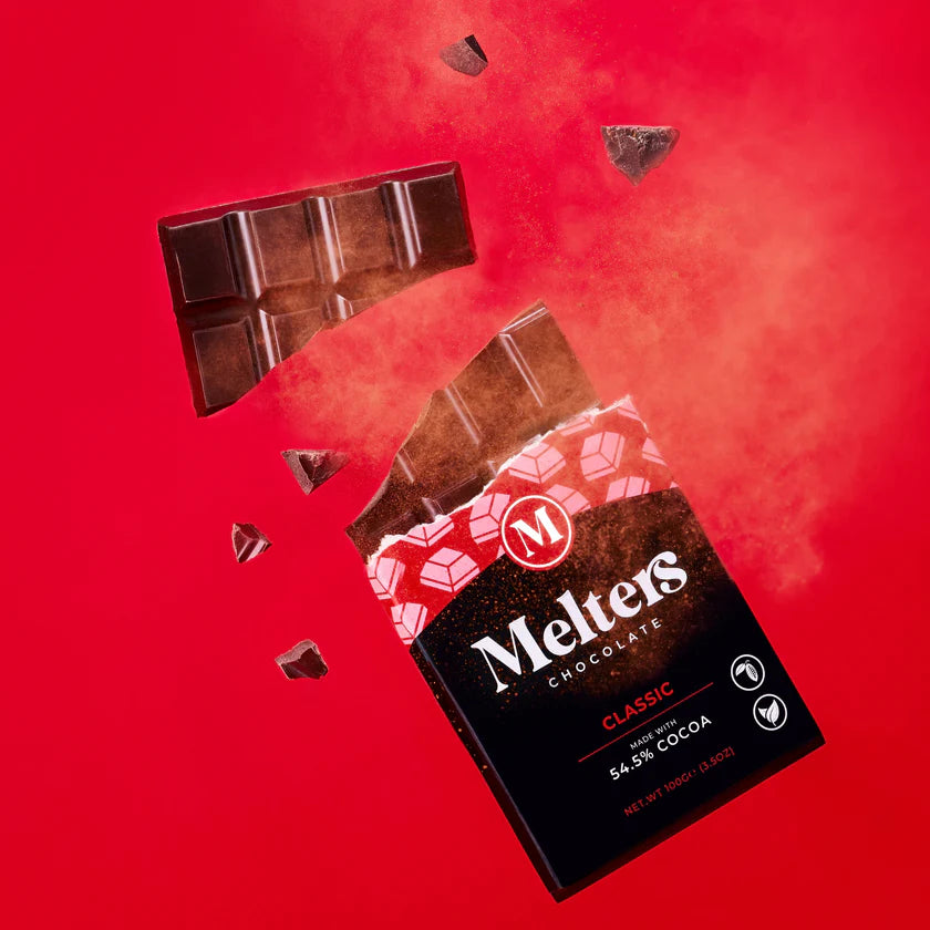 Melters Classic Chocolate Bar