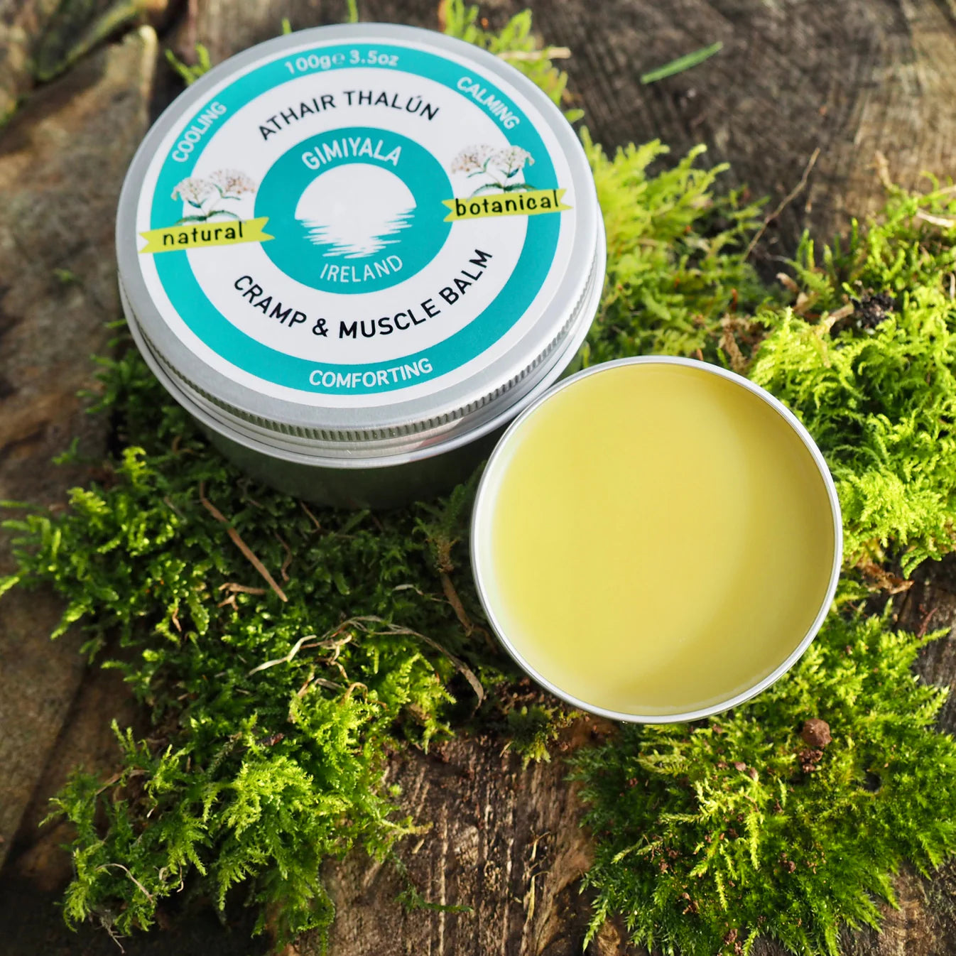 Athair Thalún - Cramp and Muscle Balm