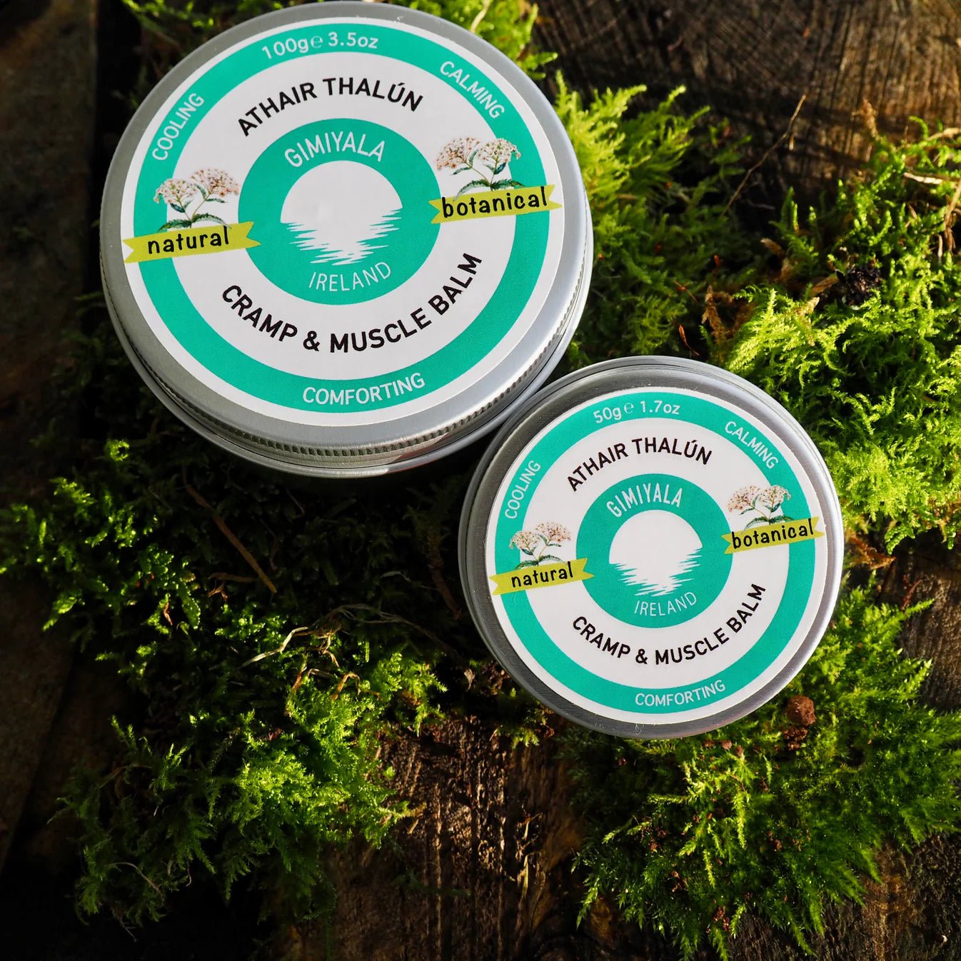 Athair Thalún - Cramp and Muscle Balm