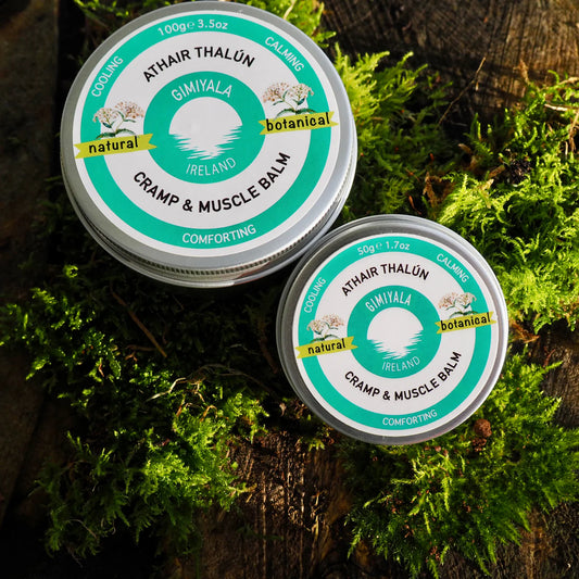 Athair Thalún - Cramp and Muscle Balm