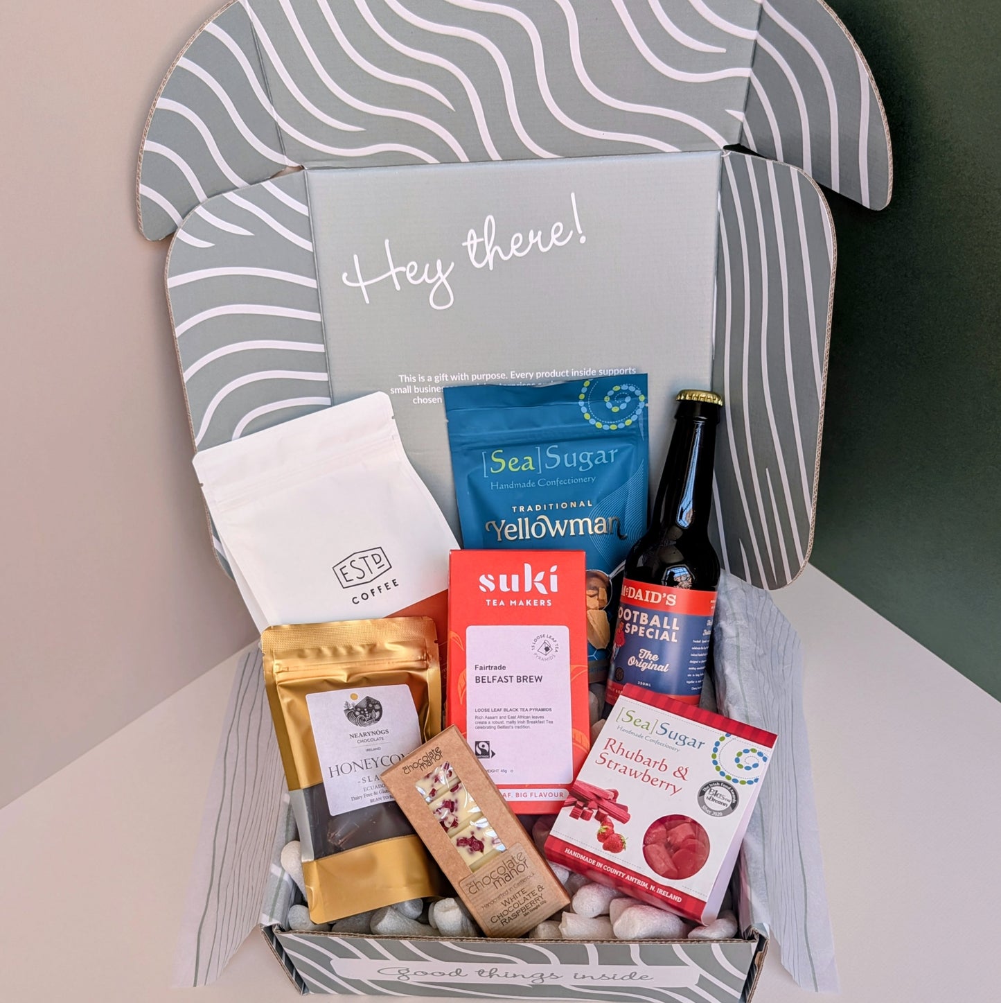 Foodie Favourites | Ready To Go Gift Hamper