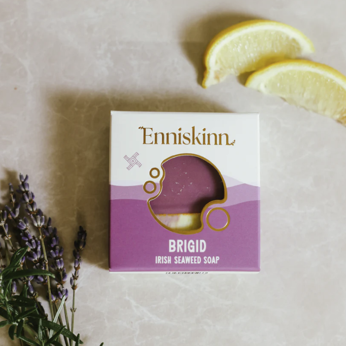 Enniskinn Handmade Soap - Brigid