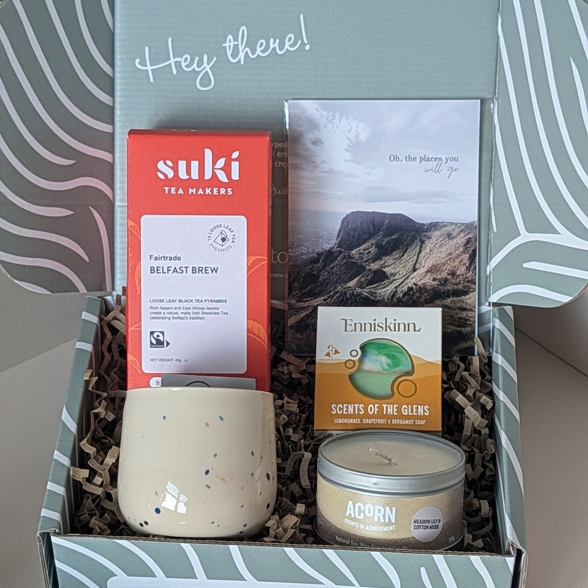 Mindful Moments | Ready To Go Gift Box