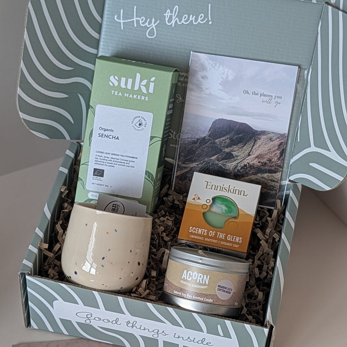 Mindful Moments | Ready To Go Gift Box