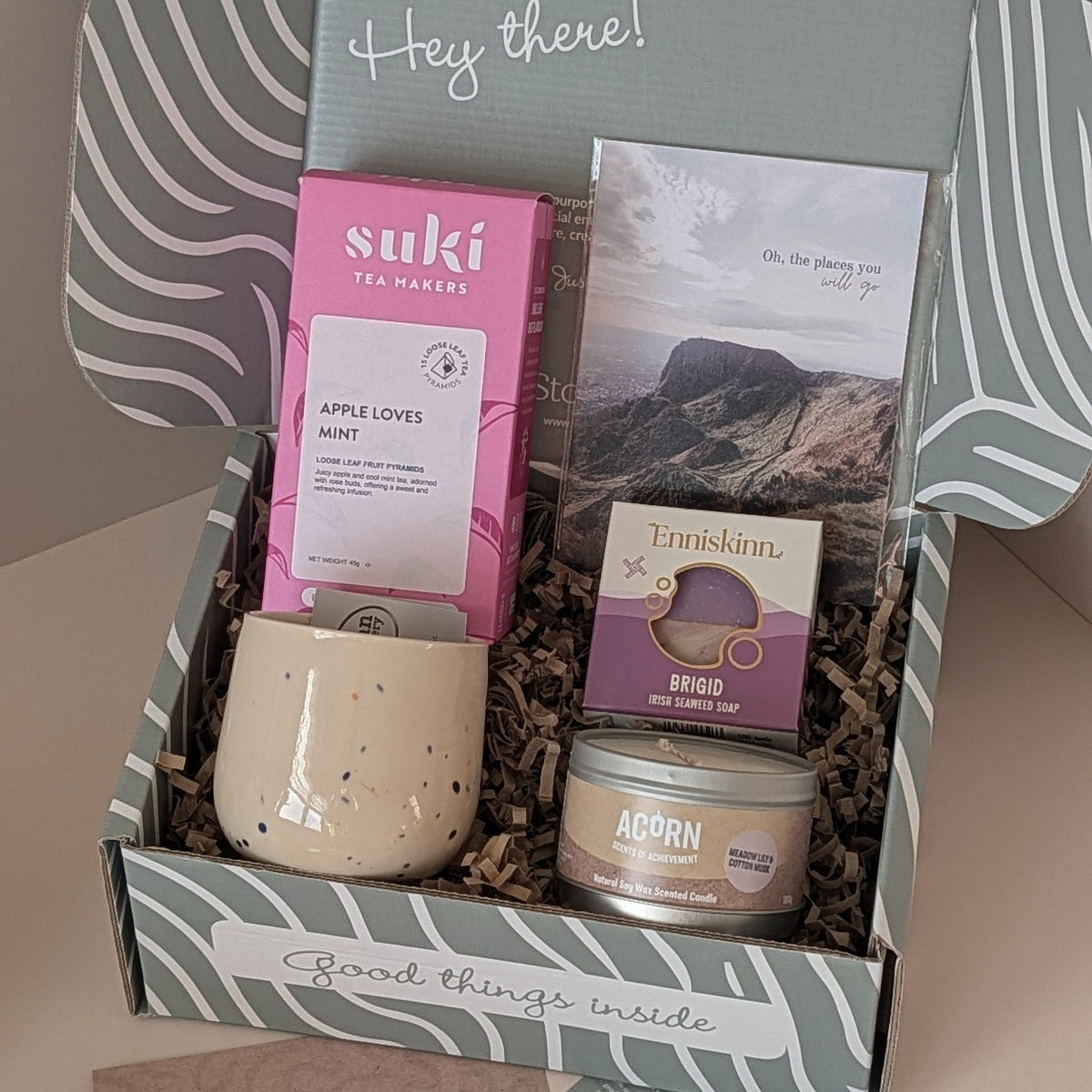Mindful Moments | Ready To Go Gift Box