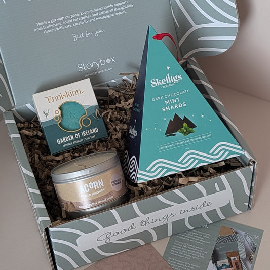 Festive Comforts | Ready To Go Gift Box