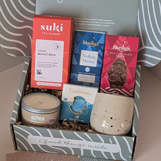 The Festive Collection | Ready To Go Gift Box