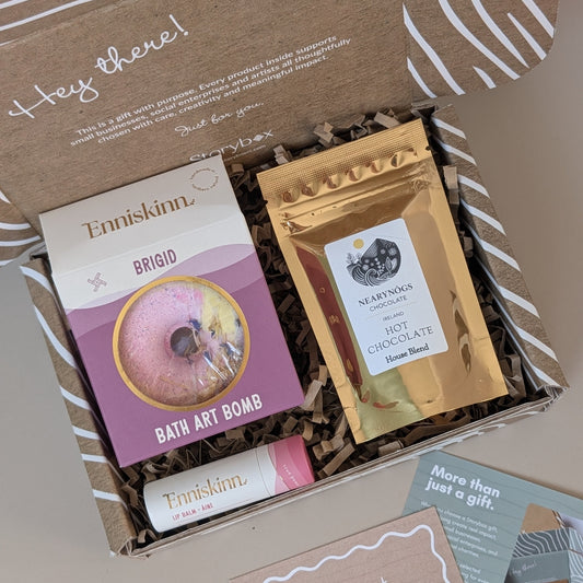 Little Moments of Calm | Ready To Go Gift Box