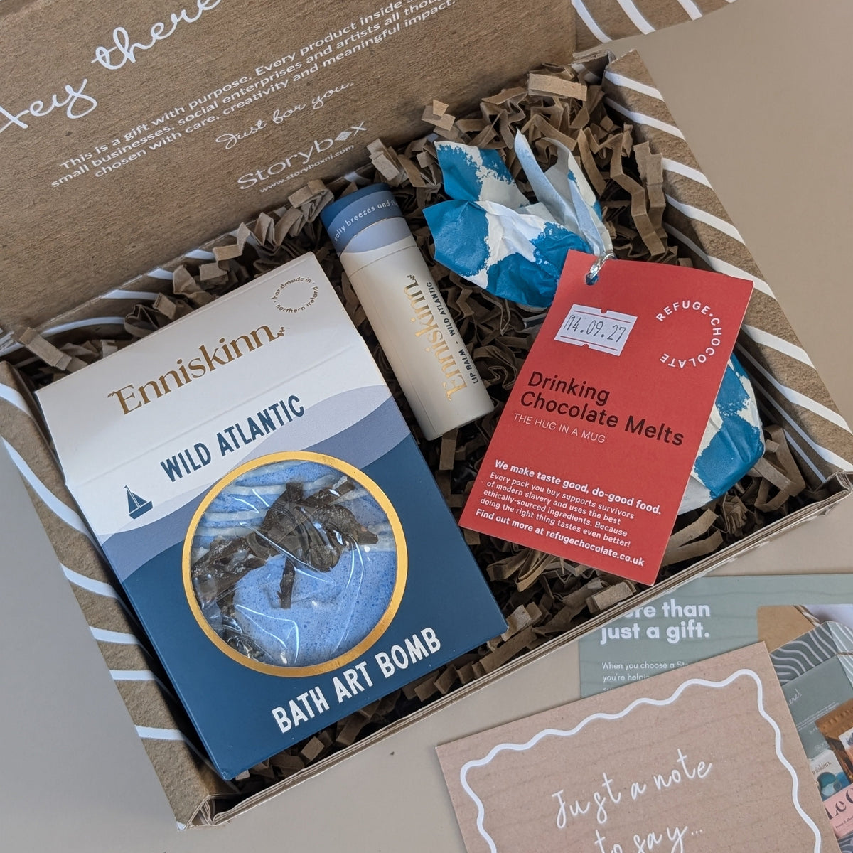 A Little Hug | Ready To Go Gift Box