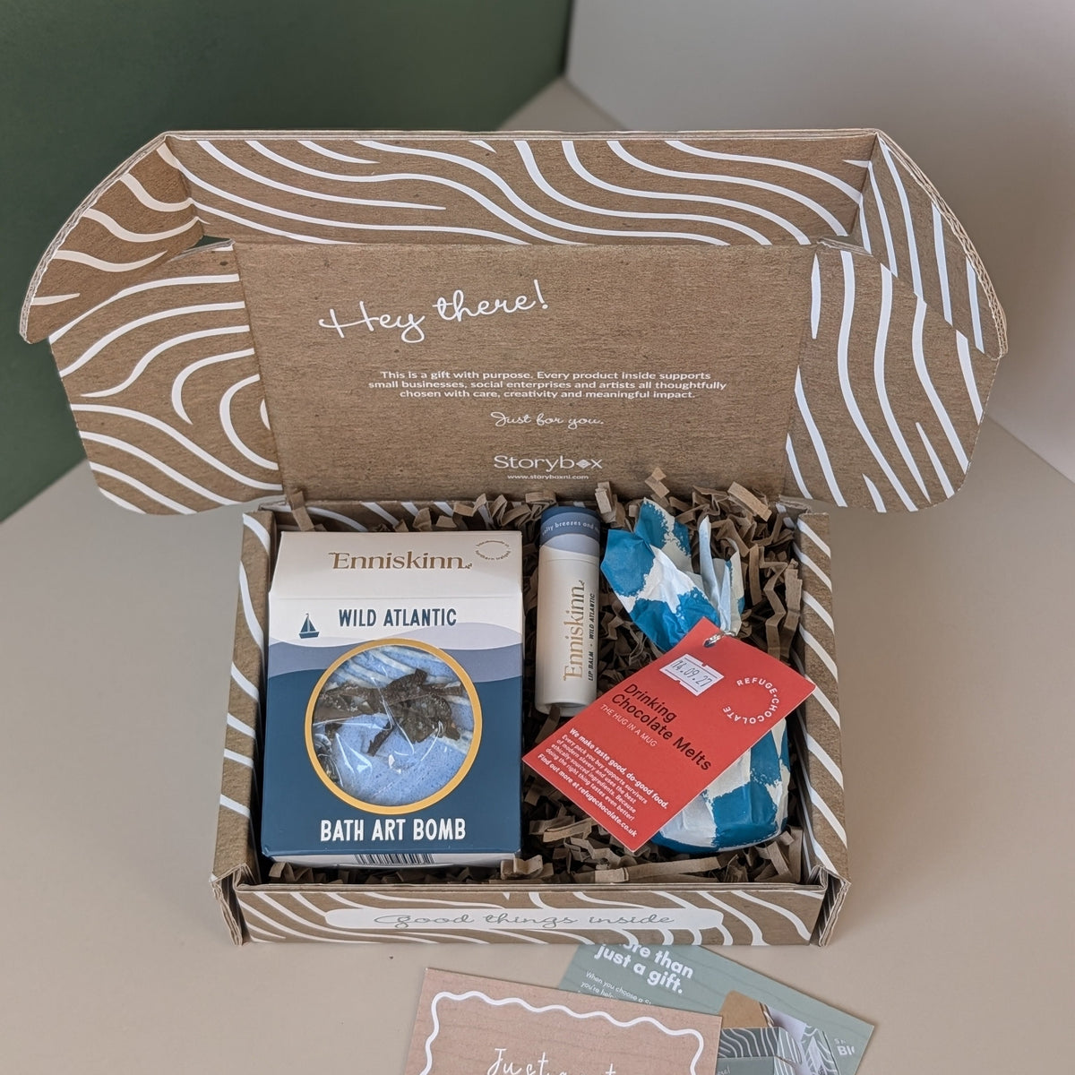 A Little Hug | Ready To Go Gift Box