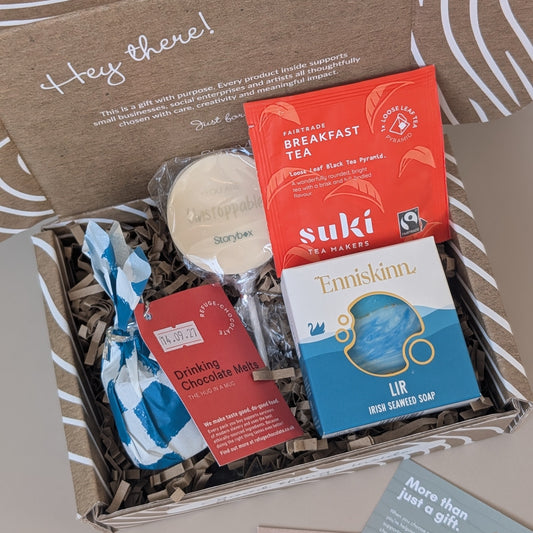 The Feel Good Edit | Ready To Go Gift Box